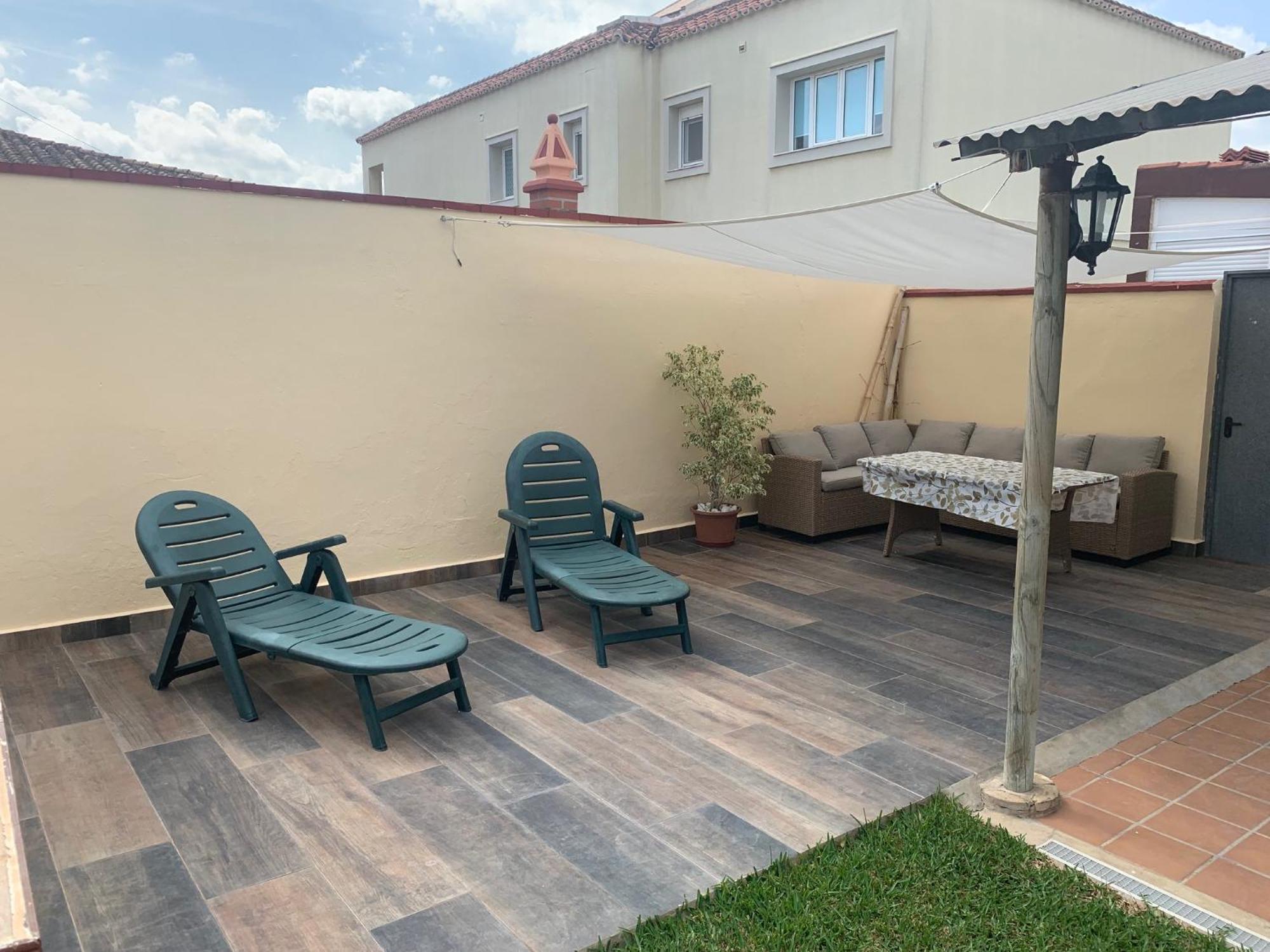 Chalet Empul Las Marismas Chiclana de la Frontera Zewnętrze zdjęcie