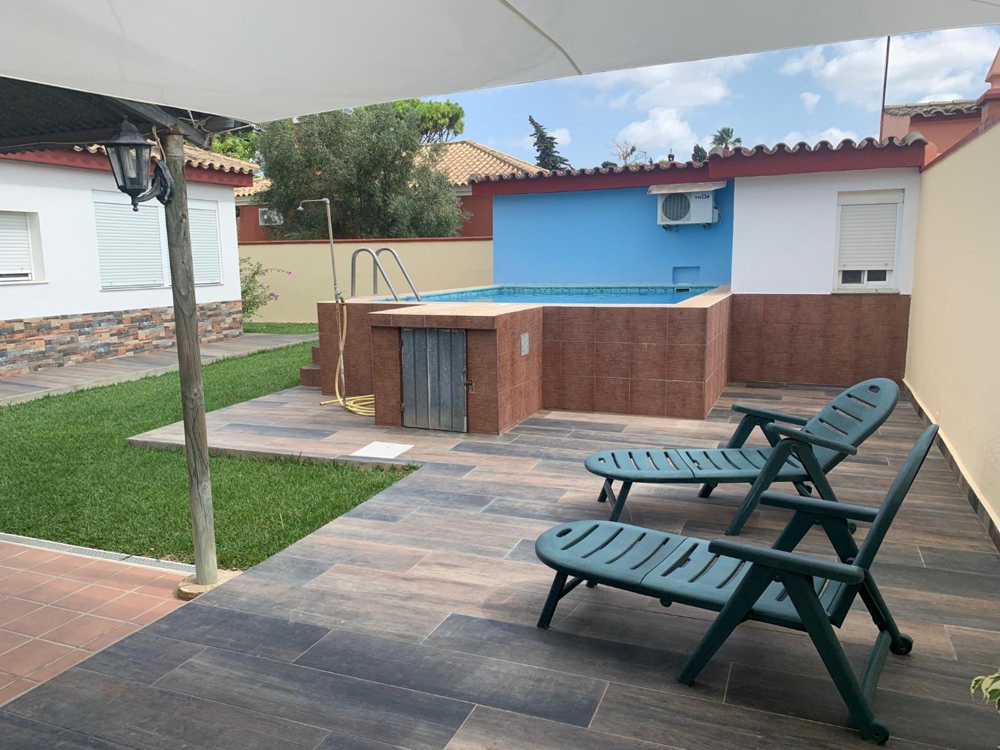 Chalet Empul Las Marismas Chiclana de la Frontera Zewnętrze zdjęcie