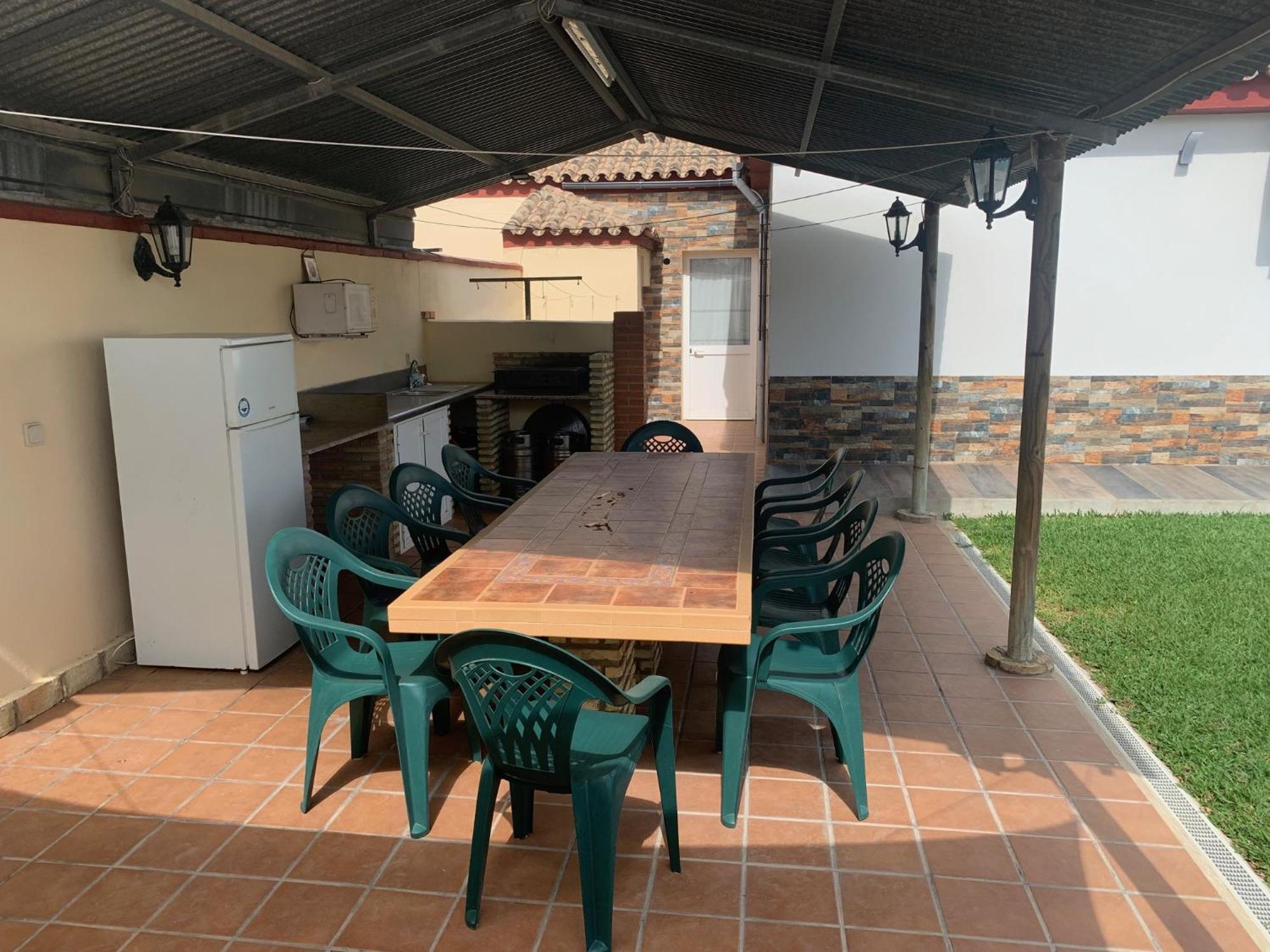 Chalet Empul Las Marismas Chiclana de la Frontera Zewnętrze zdjęcie