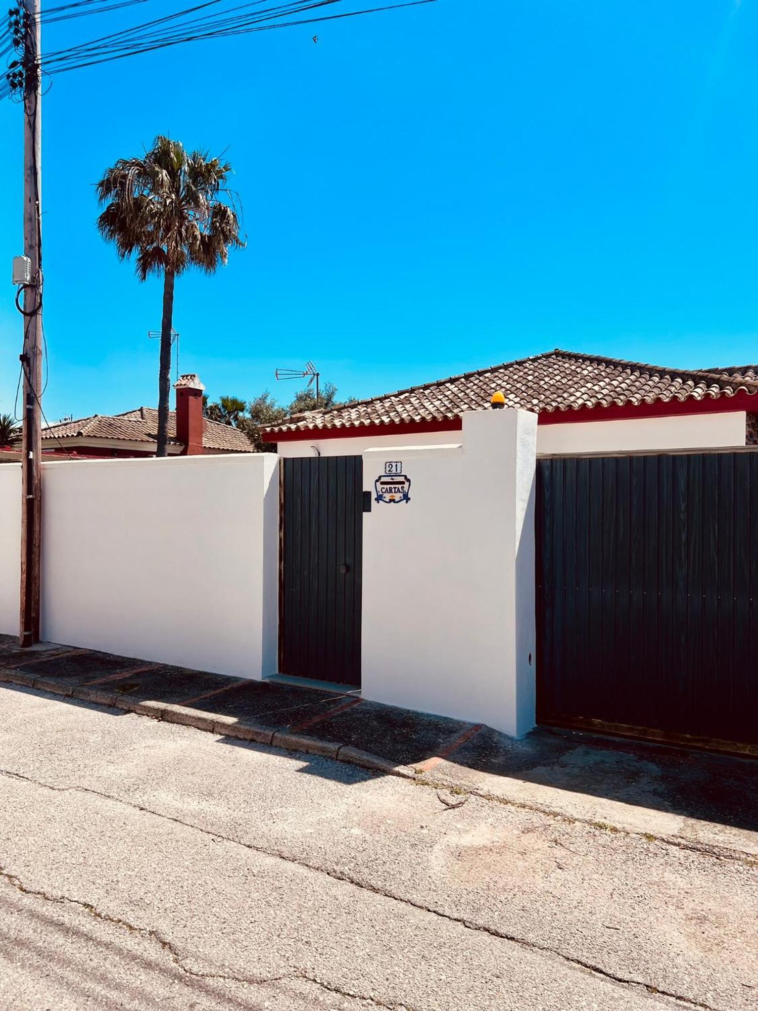 Chalet Empul Las Marismas Chiclana de la Frontera Zewnętrze zdjęcie